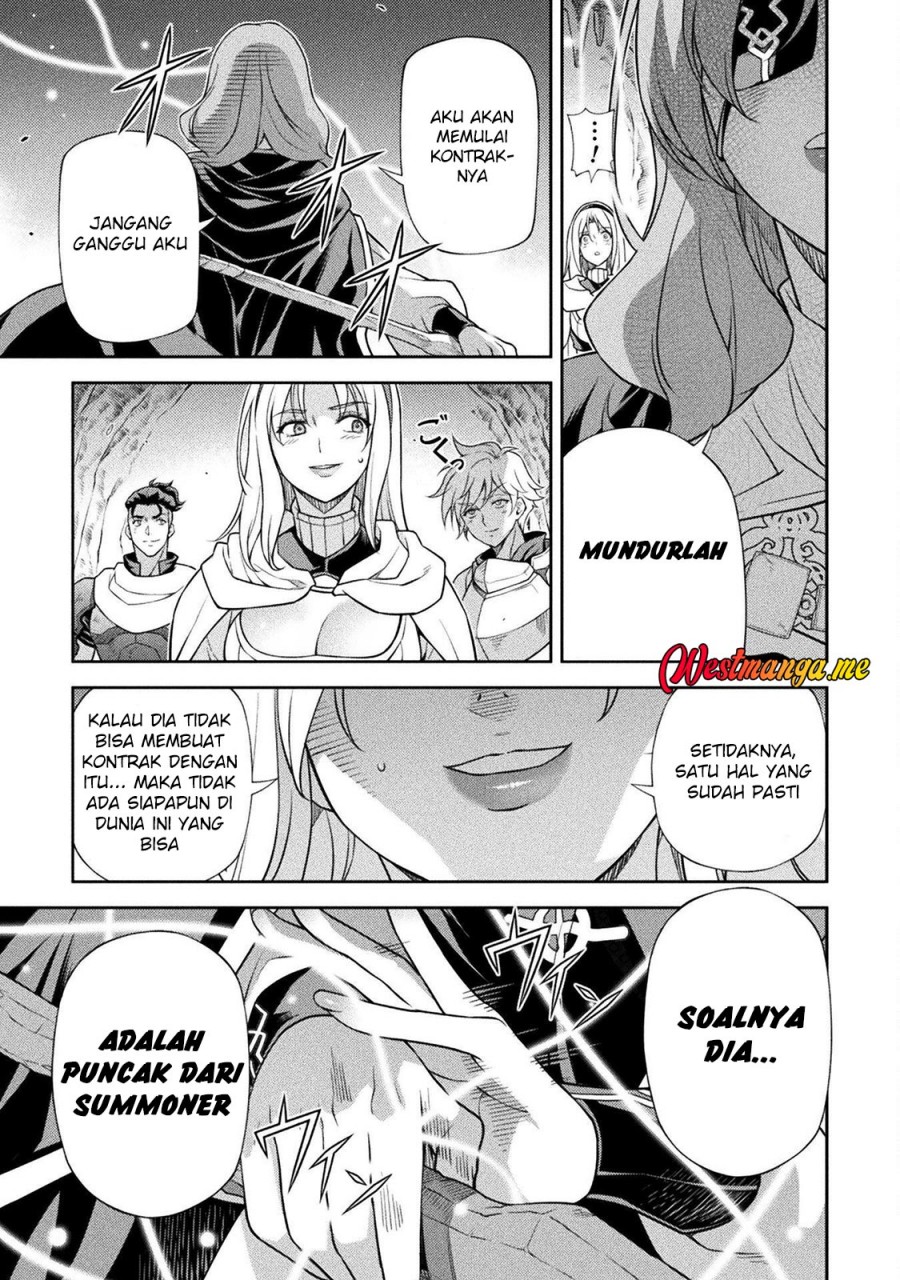 Drawing: Saikyou Mangaka wa Oekaki Skill de Isekai Musou Suru! chapter 165